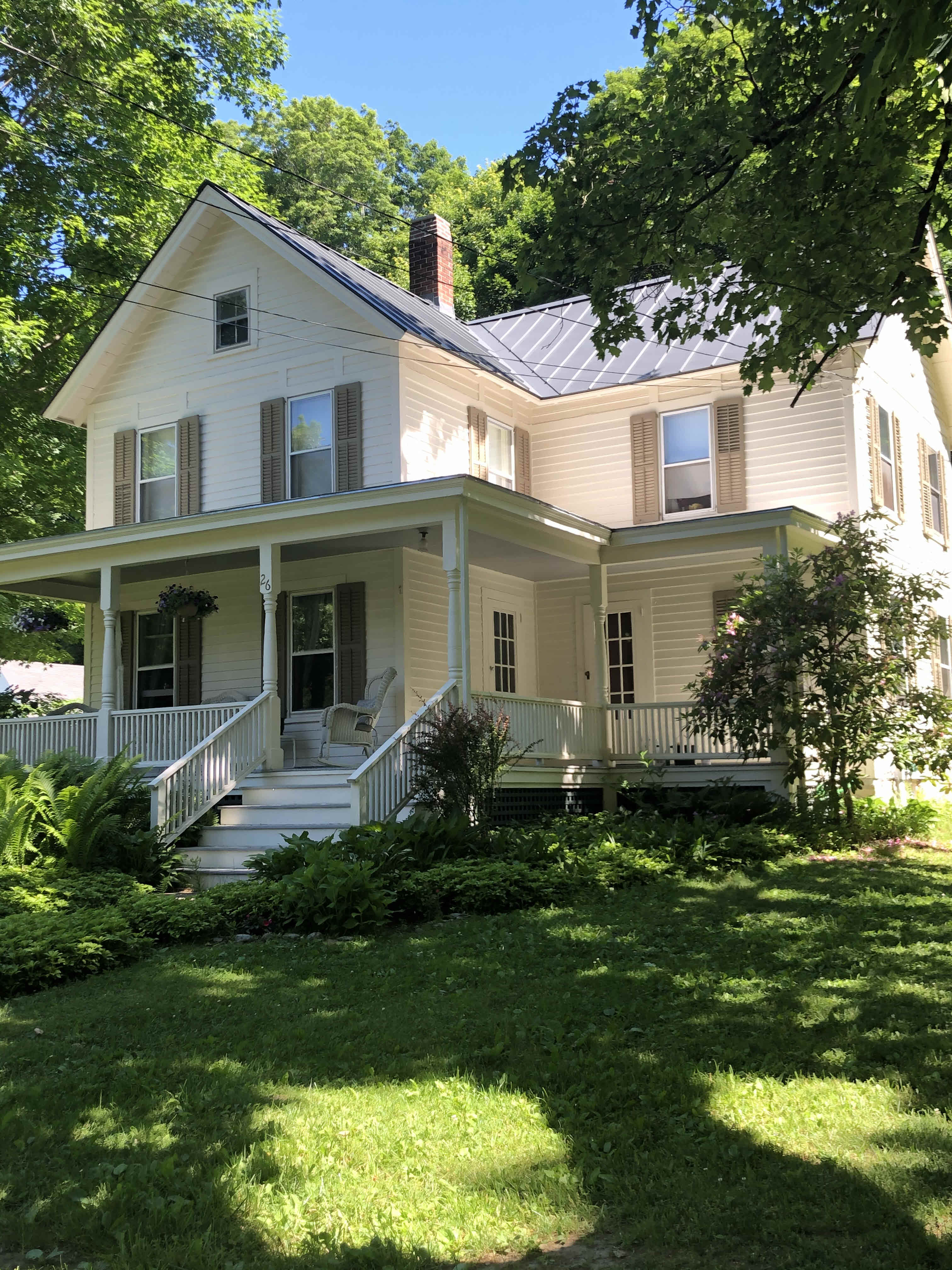 Building photograph for 26 BOSTWICK STREET